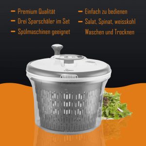 Ahres Salatschleuder