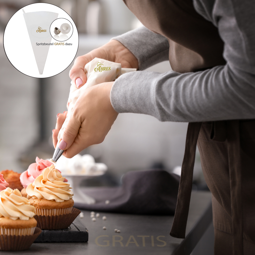 Ahres Sahnespender 0,5l – Bild 4